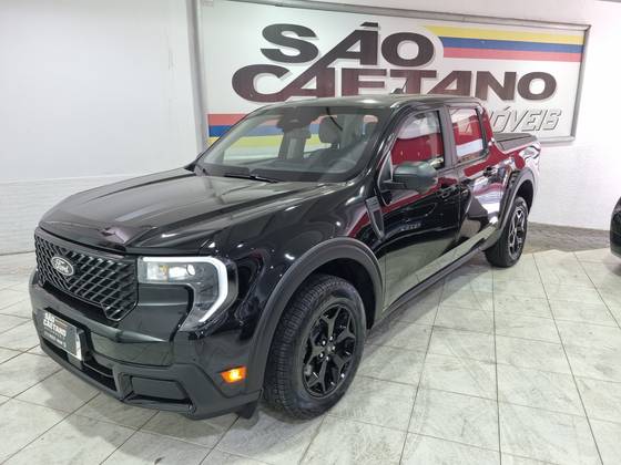 FORD MAVERICK 2.0 ECOBOOST GASOLINA BLACK AUTOMÁTICO